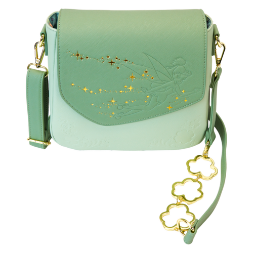 Loungefly Disney Tinker Bell Loungefly Cross Body Bag