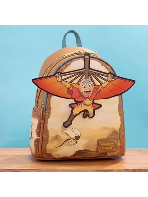 Loungefly Avatar The Last Airbender Mini Backpack Loungefly