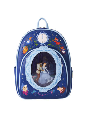 Loungefly Disney Cinderella 75th Anniversary Mini backpack Loungefly