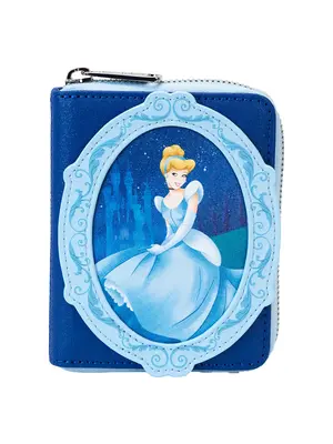 Loungefly Disney Cinderella 75th Anniversary Wallet Loungefly