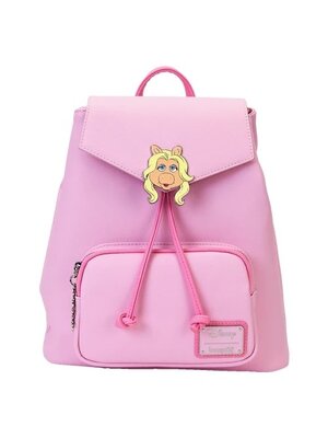 Loungefly The Muppets Miss Piggy Mini Backpack Loungefly