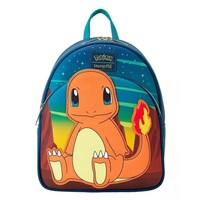 Pokemon Charmander Mini Backpack Loungefly
