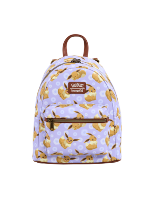 Loungefly Pokemon Eevee Mini Backpack Loungefly