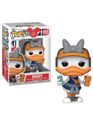 Funko Funko POP! Disney Mickey And Friends Daisy (marathon) 1555