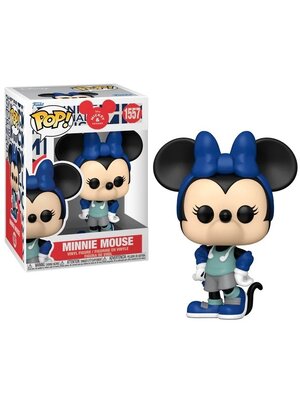Funko Funko POP! Disney Mickey And Friends Minnie (Marathon) 1557