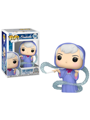 Funko Funko POP! Disney Cinderella 75th Anniversary Fairy Godmother 1543