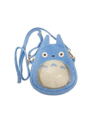 Ghibli My Neighbor Totoro Blue Totoro Handbag 18,5x20cm