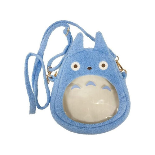 Ghibli My Neighbor Totoro Blue Totoro Handbag 18,5x20cm