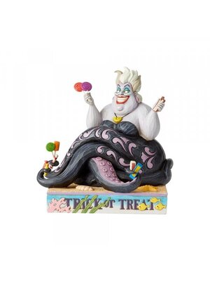 Disney Traditions Disney Traditions Deliciously Greedy Ursula Figure