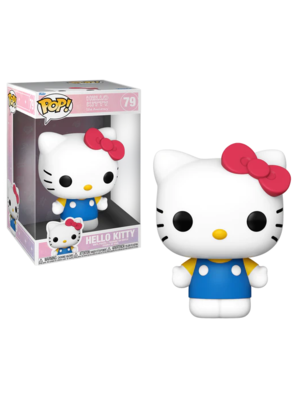 Funko Funko POP! Hello Kitty 79 Hello Kitty 10 inch 50Th Anniversary
