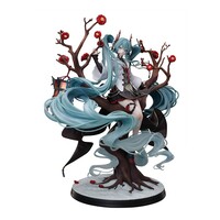 Hatsune Miku 1/7 PVC Statue Vocaloid 2022 Chinese New Year Ver. 30cm