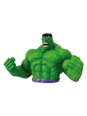 Monogram Marvel Hulk Figural Money Bank 20 cm