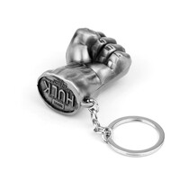 Marvel Hulk Fist Metal Keychain