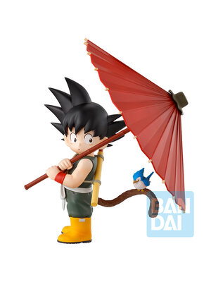 Banpresto Dragon Ball Son Goku Fantastic Adventure Figure 13cm