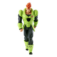 Dragon Ball Z Android 16 Figure Solid Edge Works 20cm