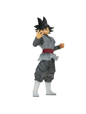 Banpresto Dragon Ball Super Goku Black Figure Clearise 19cm