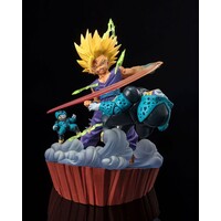 Dragon Ball Z Gohan 'Anger Exploding' Statue 20cm