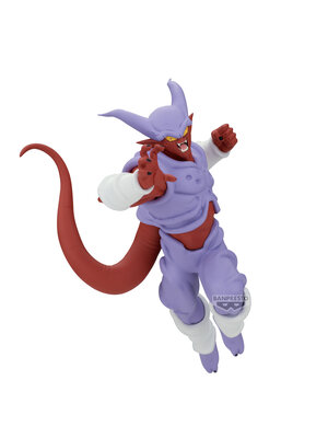 Dragon Ball Z Janemba Figure Match