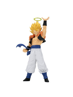 Banpresto Dragon Ball Z Super Saiyan Gogeta Figure Match Makers 2/2 17cm