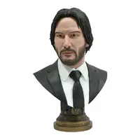 John Wick Chapter 2 John Wick Bust Legends in 3D 1/2 25cm