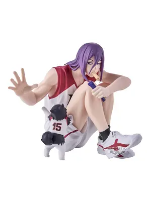 Banpresto Kuroko's Basketball Atsushi Murasakiraba Figure 10cm