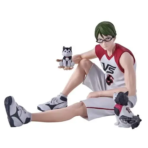 Banpresto Kuroko's Basketball Shintaro Midorima Figure 13cm