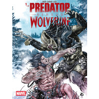 Marvel Predator Versus Wolverine NL Comic 2/2