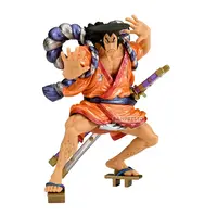 One Piece Kouzuki Oden 17cm King of Artist