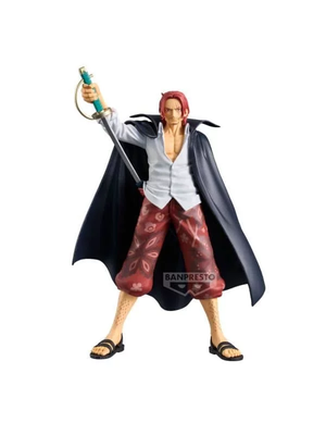 Banpresto One Piece Shanks DXF-Extra Figure 17cm