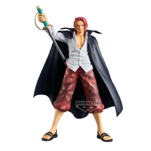 Banpresto One Piece Shanks DXF-Extra Figure 17cm