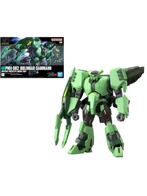 Bandai Gundam HG 1/144 Bolinoak-Sammahn Model Kit