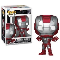 Funko Marvel 1474 Iron Man Mark 5