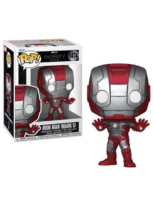 Funko Funko POP! Marvel 1474 Iron Man Mark 5