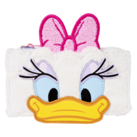 Disney Daisy Duck Large Cardholder Loungefly