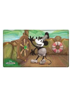 Ravensburger Disney Lorcana Playmat MIckey Mouse Chapter 7
