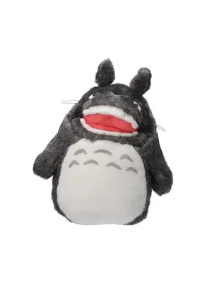 Semic Ghibli My Neighbour Totoro Grey Totoro Roaring Pluche M