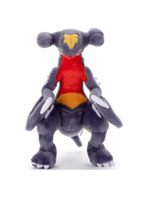 Pokemon i Choose You Garchomp Pluch