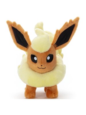 Tomy Pokemon i Choose You Flareon Pluche Japan Import