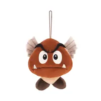 Super Mario Para Goomba Pluche 19cm