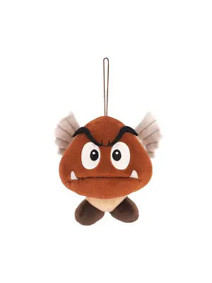 Together Plus Super Mario Para Goomba Pluche 19 cm