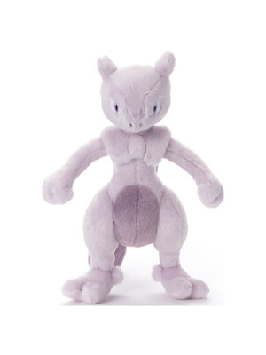 Tomy Pokemon I Choose You Mewtwo Pluche Japan Import