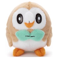 Pokemon I Choose You Rowlet Pluche