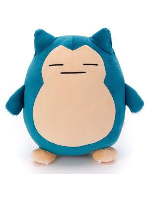 Tomy Pokemon Mocchi-Mocchi Pluche Snorlax 25cm Japan Import