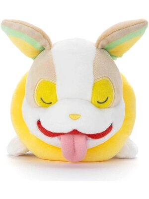 Tomy Pokemon Suya-Suya Yamper Pluche Japan Import