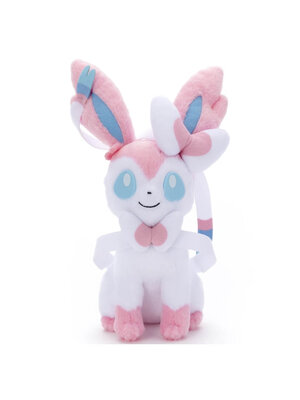 Tomy Pokemon Sylveon Pluche I Choose You! Japan Import