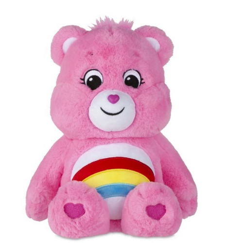 Simba Toys Carebears Cheer Bear 35cm Pluche