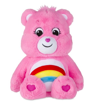 Carebears Cheer Bear 60cm Pluche