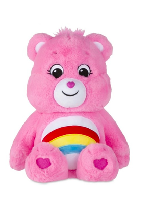 Simba Toys Carebears Cheer Bear 60cm Pluche