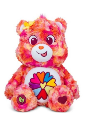 Simba Toys Carebears Flower Power 35cm Pluche