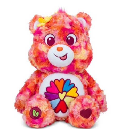 Simba Toys Carebears Flower Power 35cm Pluche